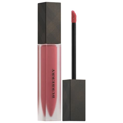 burberry lip velvet dark rosewood